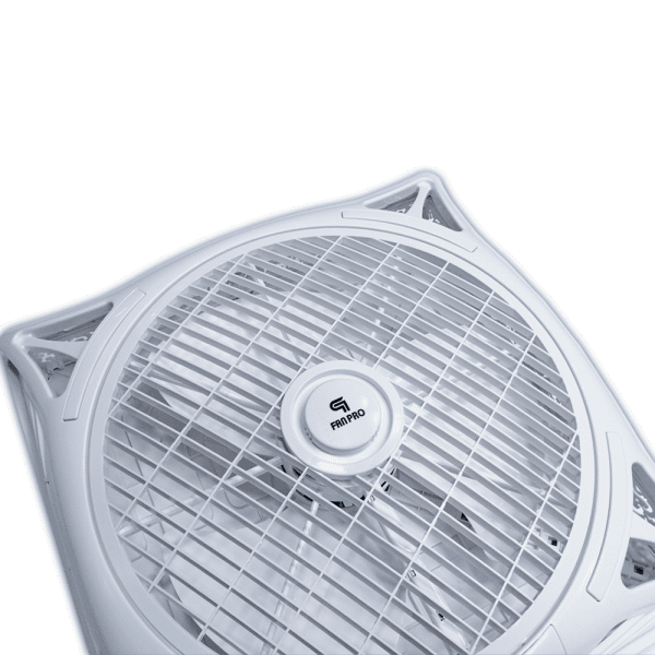 Fanpro 2x2 False Ceiling Fan 18 inch open